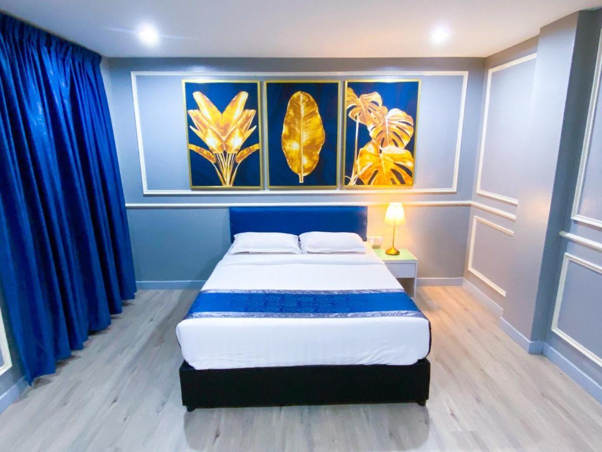 61 Hotel Gua Musang Εξωτερικό φωτογραφία