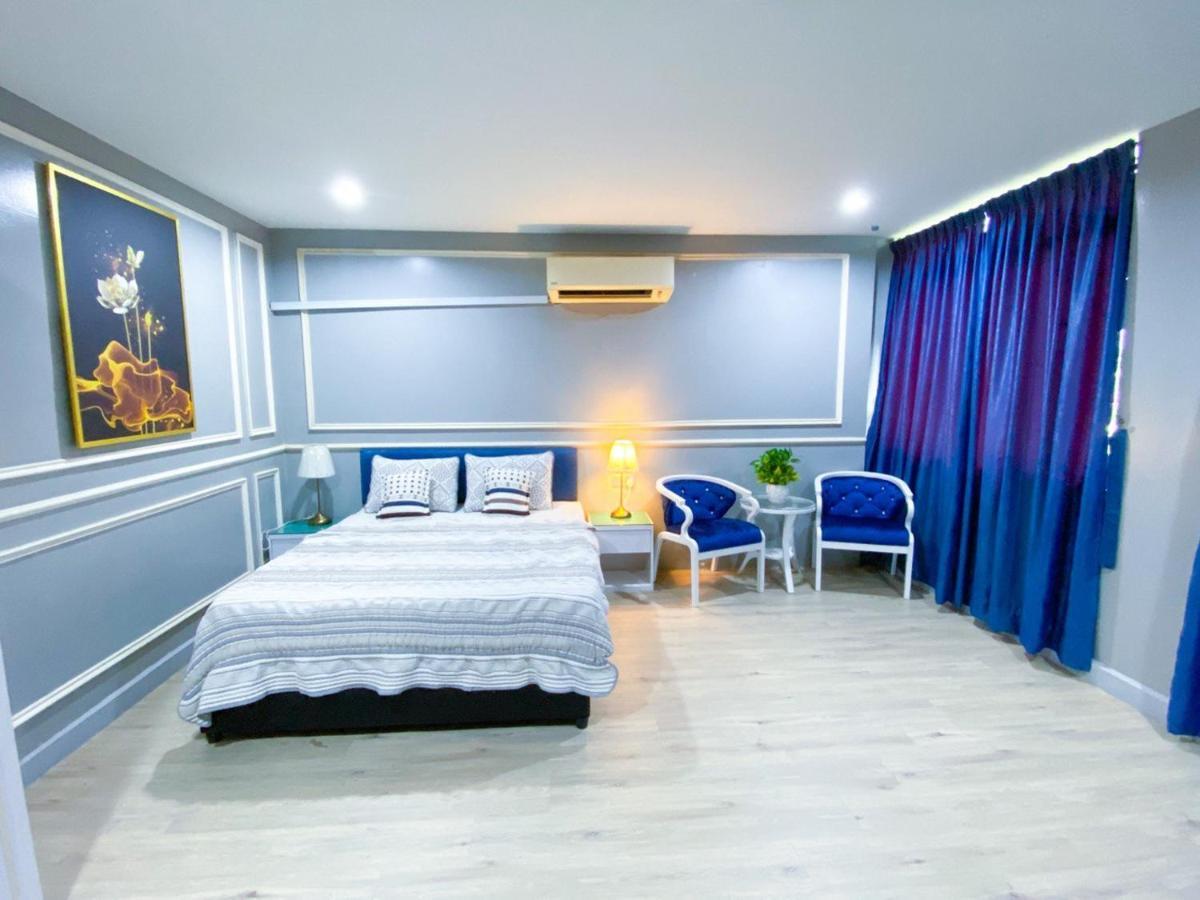 61 Hotel Gua Musang Εξωτερικό φωτογραφία