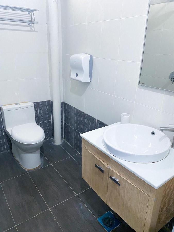 61 Hotel Gua Musang Εξωτερικό φωτογραφία