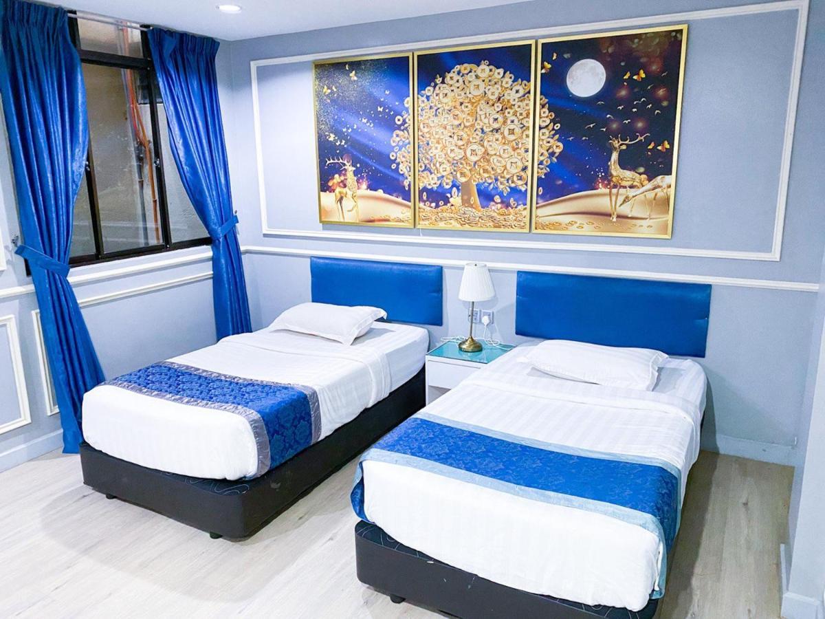 61 Hotel Gua Musang Εξωτερικό φωτογραφία