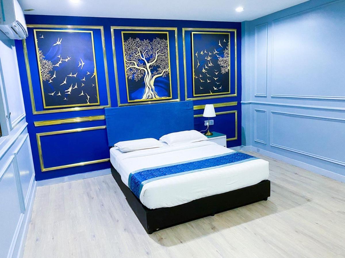 61 Hotel Gua Musang Εξωτερικό φωτογραφία