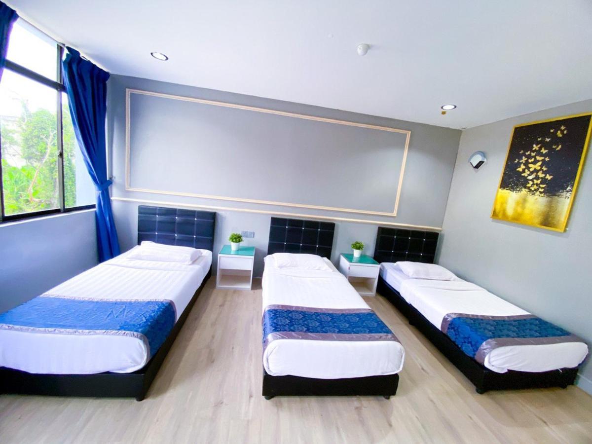 61 Hotel Gua Musang Εξωτερικό φωτογραφία