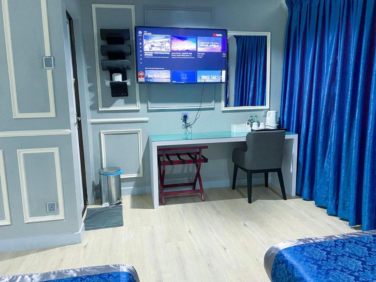 61 Hotel Gua Musang Εξωτερικό φωτογραφία