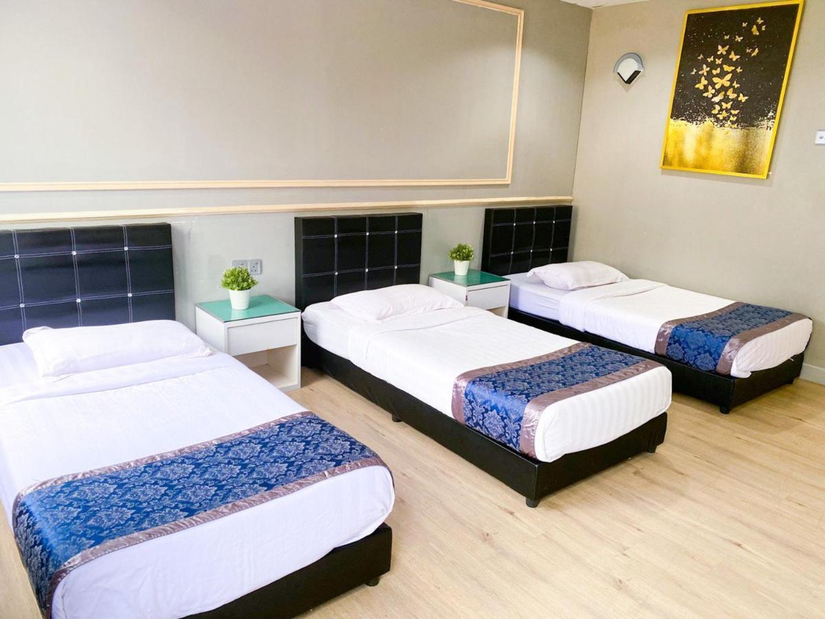 61 Hotel Gua Musang Εξωτερικό φωτογραφία