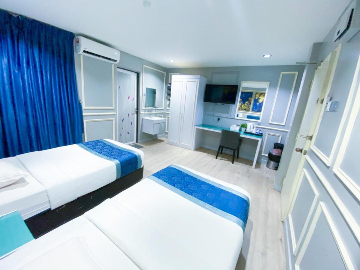 61 Hotel Gua Musang Εξωτερικό φωτογραφία