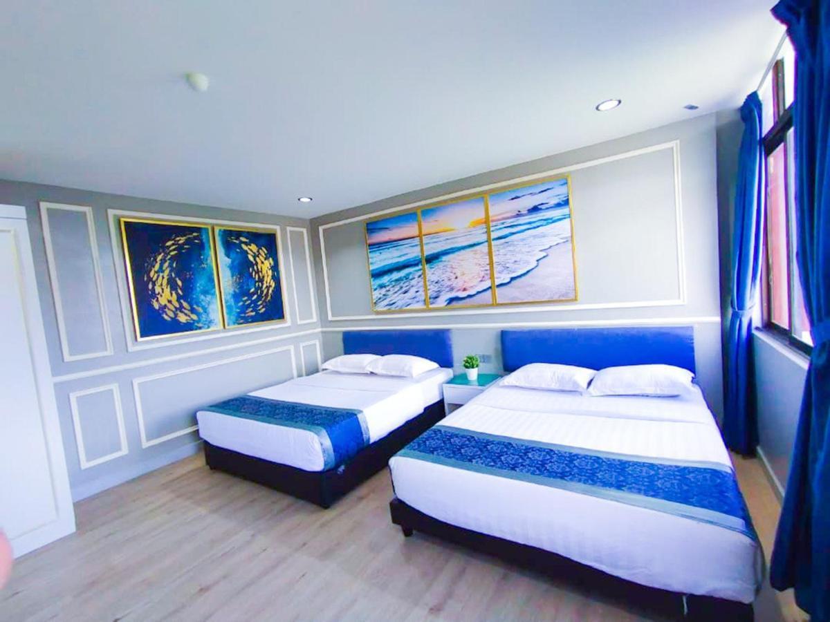 61 Hotel Gua Musang Εξωτερικό φωτογραφία