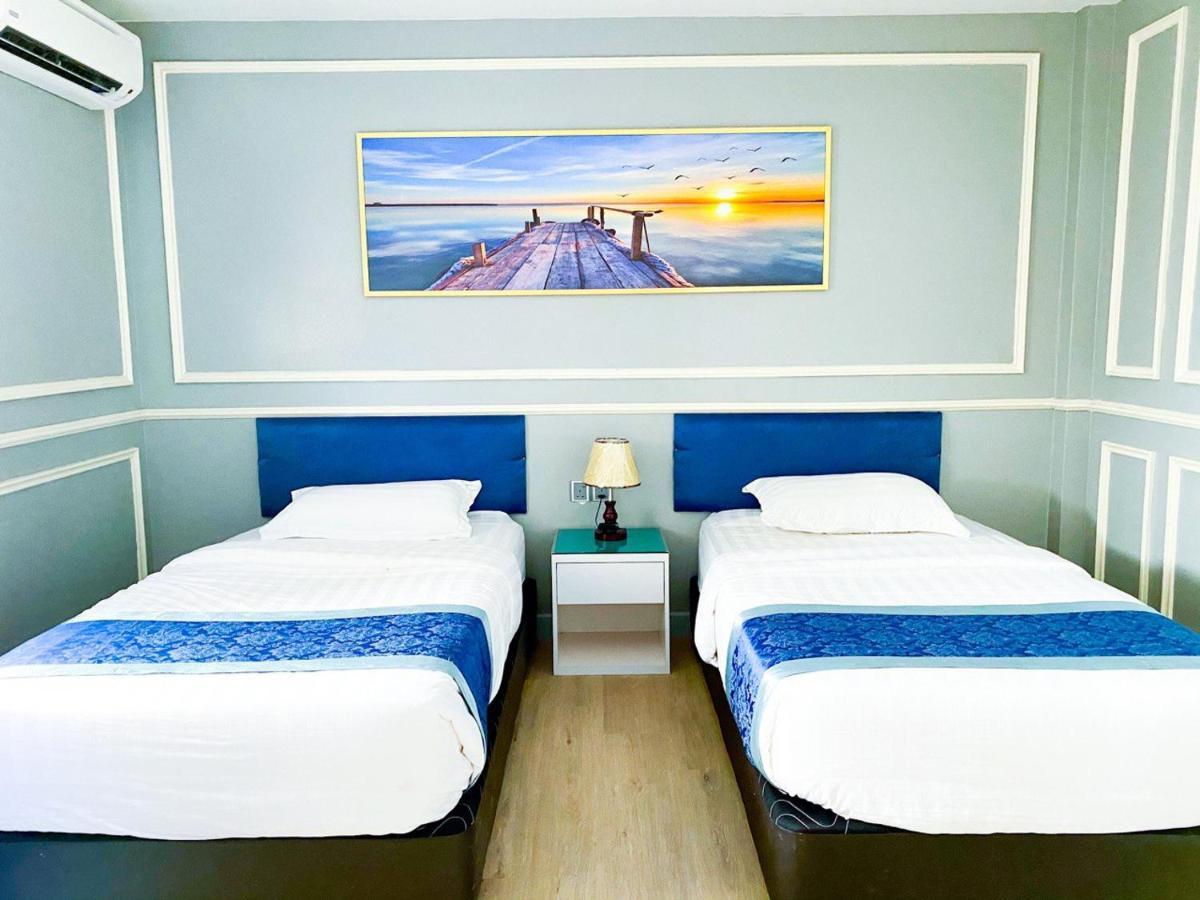 61 Hotel Gua Musang Εξωτερικό φωτογραφία
