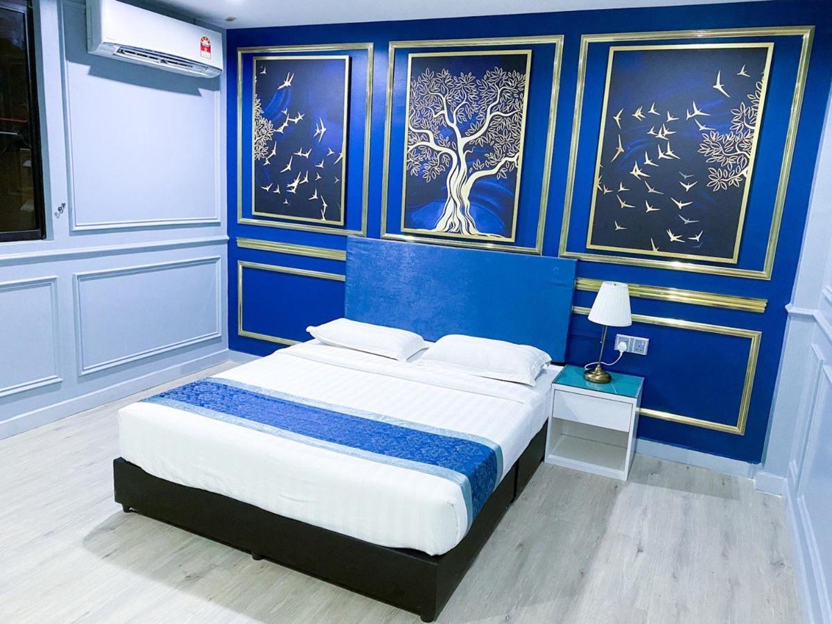 61 Hotel Gua Musang Εξωτερικό φωτογραφία