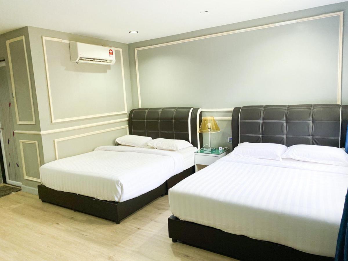 61 Hotel Gua Musang Εξωτερικό φωτογραφία
