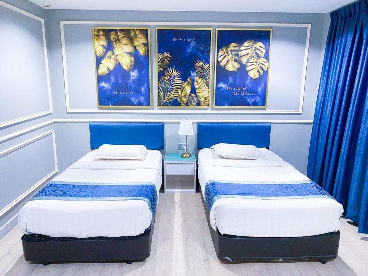 61 Hotel Gua Musang Εξωτερικό φωτογραφία