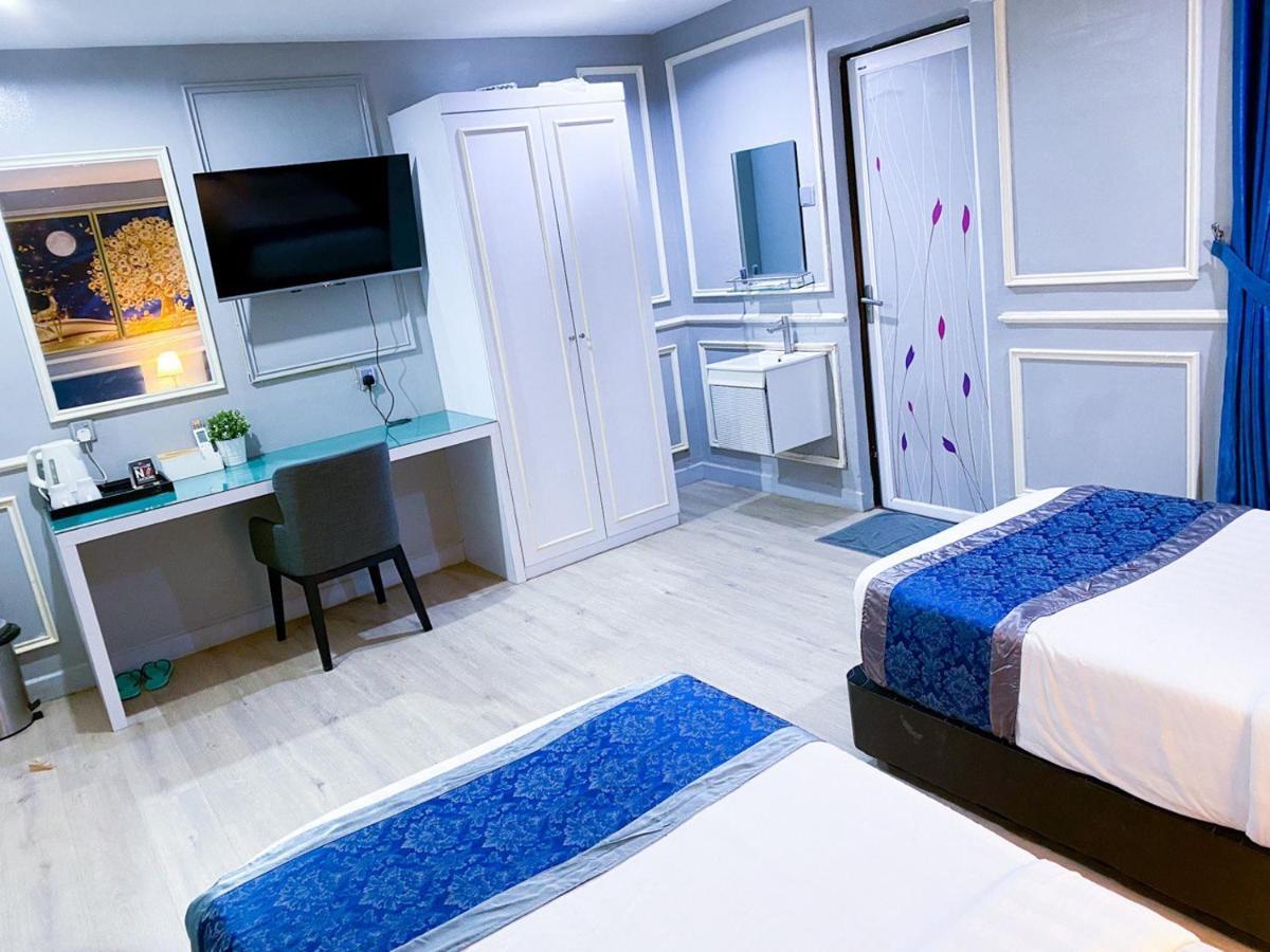 61 Hotel Gua Musang Εξωτερικό φωτογραφία