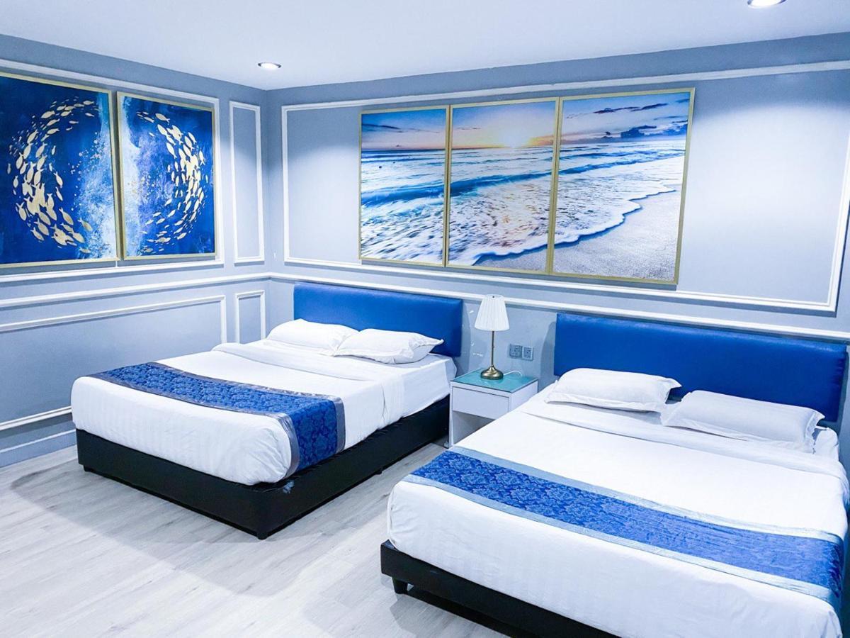61 Hotel Gua Musang Εξωτερικό φωτογραφία