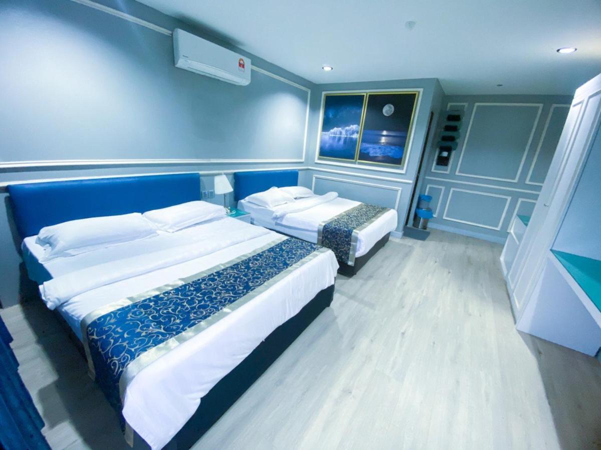61 Hotel Gua Musang Εξωτερικό φωτογραφία