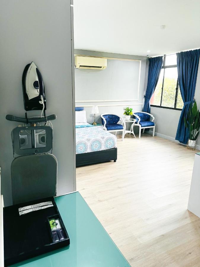 61 Hotel Gua Musang Εξωτερικό φωτογραφία