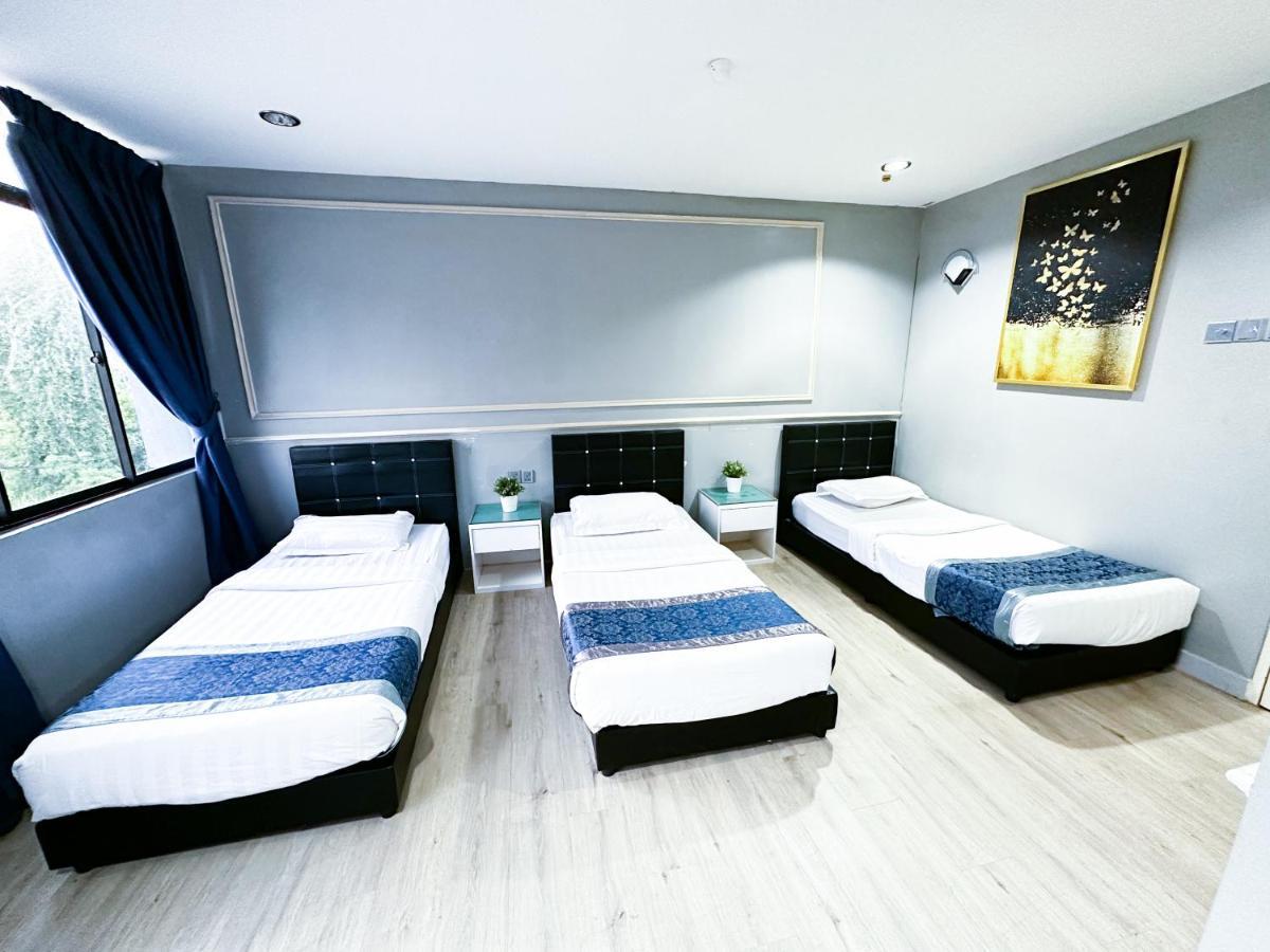61 Hotel Gua Musang Εξωτερικό φωτογραφία
