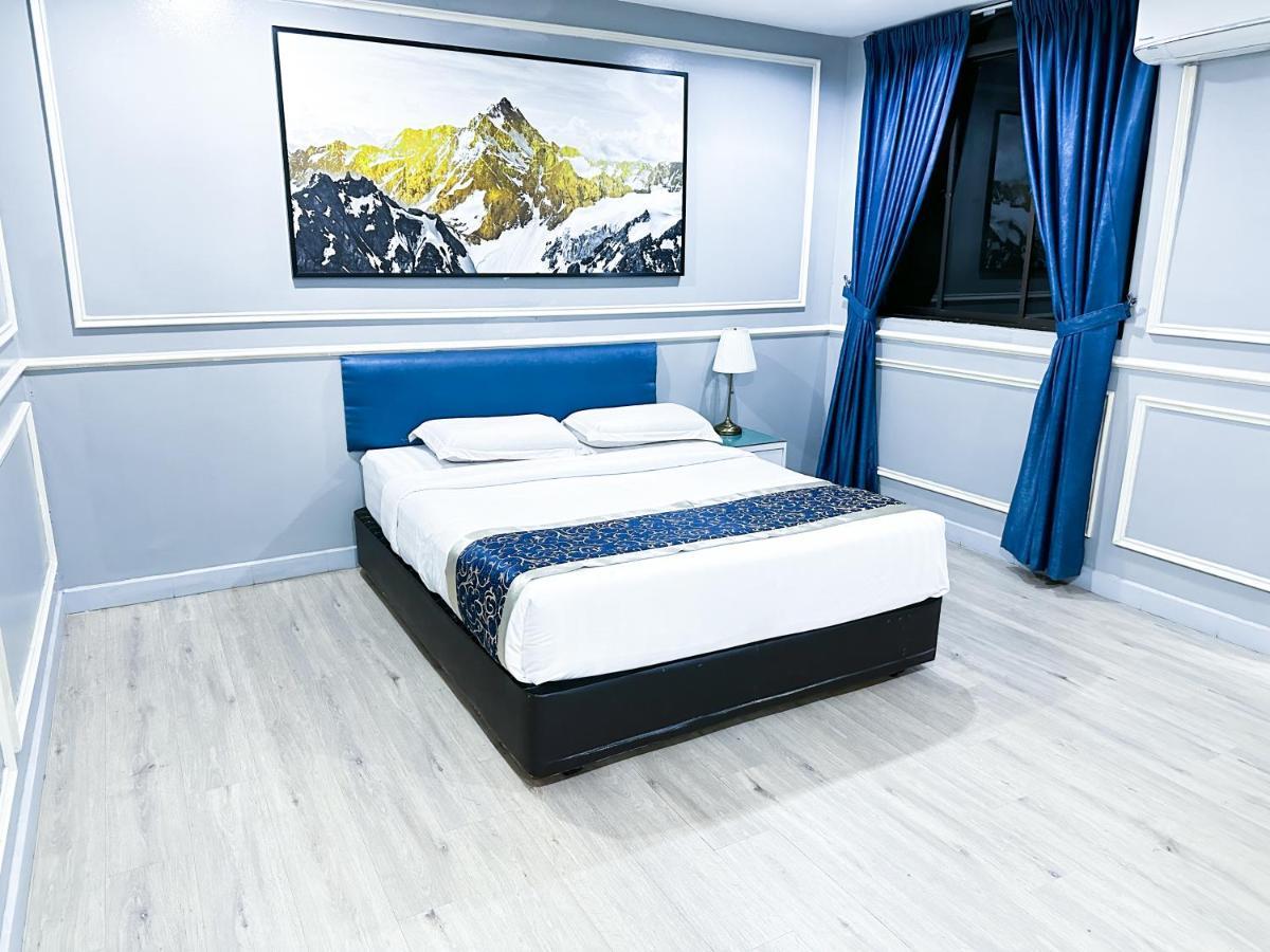 61 Hotel Gua Musang Εξωτερικό φωτογραφία