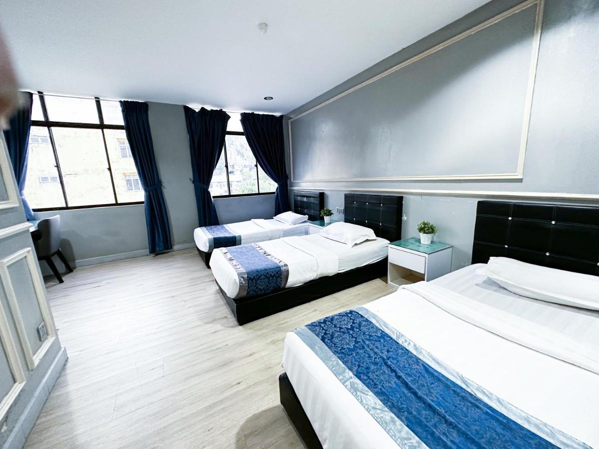 61 Hotel Gua Musang Εξωτερικό φωτογραφία