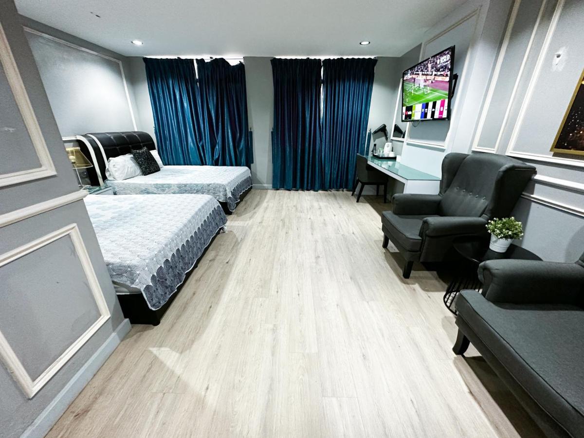 61 Hotel Gua Musang Εξωτερικό φωτογραφία